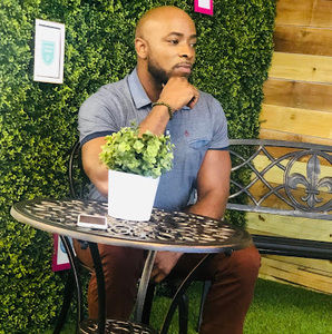 Meet your Posher, Sherrod